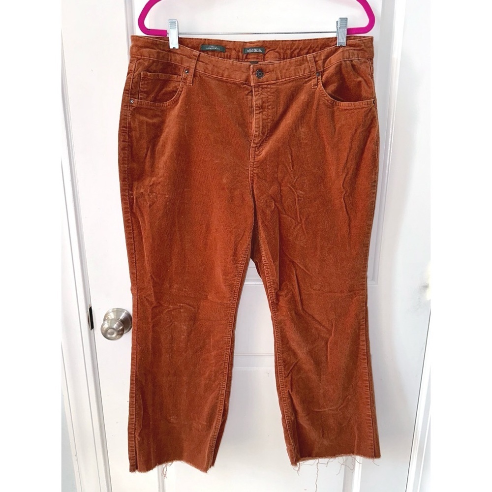 Wild Fable low rise corduroy pants